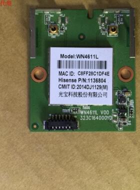 海信LED55K300U模块 WN4611L V00 323C164000YD