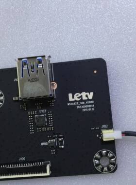 乐视L503IN X3-50话筒 USB板MS6A928-SUB-H5000
