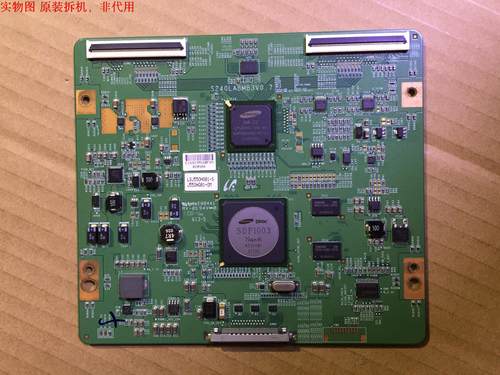 三星UA55D7000LJ逻辑板 S240LABMB3V0.7屏LTJ550HQ02-H