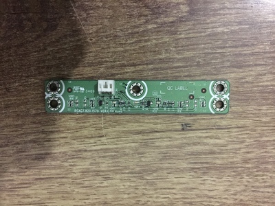 海信TLM55V88GP 指示灯板RSAG7.820.1579