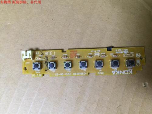 康佳LED55R5200PDE按键板35016978