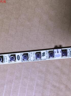 长虹LED49C1000N按键板 JUC7.820.00073381