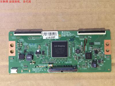 康佳LED43S8000U逻辑板6870C-0584A屏72001190YT