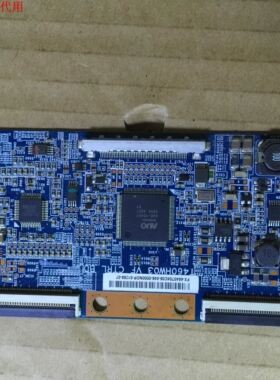 三星LA40C530F1R逻辑板T460HW03 VF CTRL BD 46T03-C09