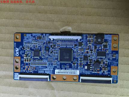 三星LA40C530F1R逻辑板T460HW03 VF CTRL BD 46T03-C09