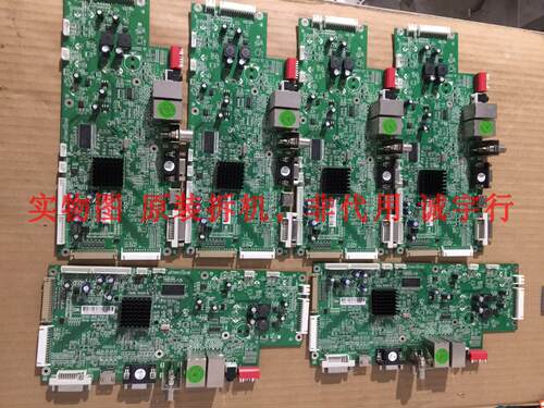XS-P5505拼接屏主板SP362-MAIN适用LTI550HN05