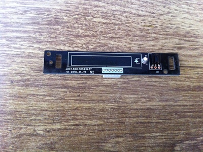 长虹3DTV42860IX遥控接收板JUC7.820.00043437