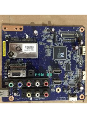 索尼KLV-40BX421主板1P-010BJ05-4011屏LTU400HM02