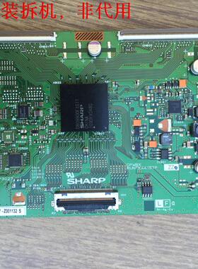 先锋LED-40V600逻辑板CPWBX RUNTK4415TP ZZ