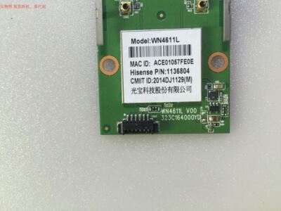 海信LED48K320U无线网卡WN4611L