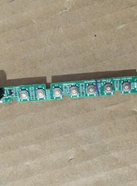 海尔LS65A51按键遥控板303CMG30245 TV3024-ZC10-01