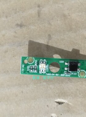 乐视Letv GS39遥控接收板 715G5704-R01-000-004X