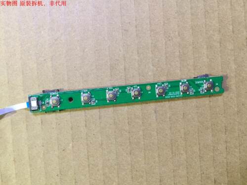TCL LE40D8810按键板TV3210-ZC10-01 303C3210031