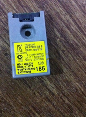 原装拆机三星UA46D7000LJ蓝牙模块BN96-17107A WIBT20