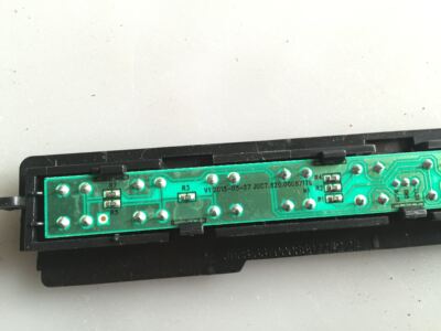 长虹LED32B2100C按键板JUC7.820.00087176