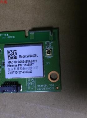 海信LED55K220模块WN4609L 323C163700YD