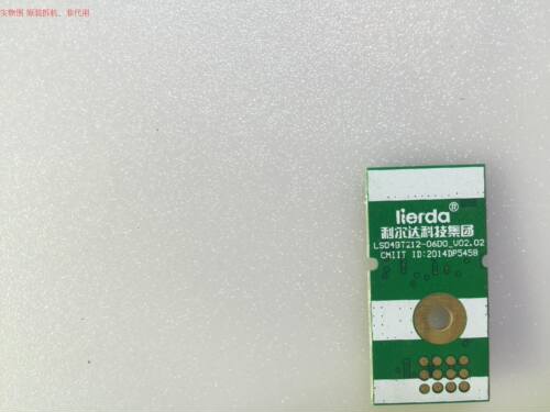 海信LED48K320U蓝牙接收模块 LSD4BT212-06D0