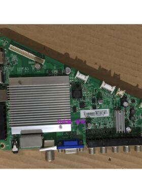 飞利浦55PFF5650/T3主板715G7204-M01-001-004Y屏TPT550J1-HVN06