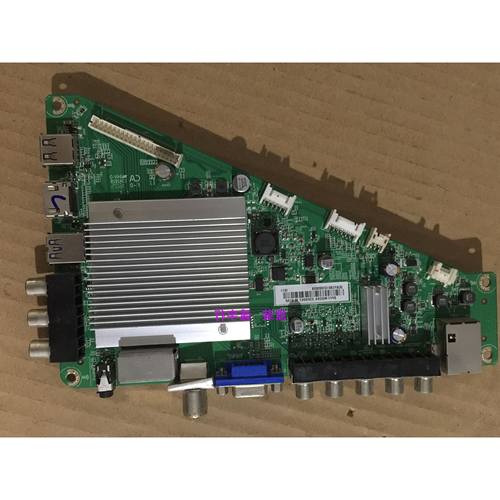 飞利浦55PFF5650/T3主板715G7204-M01-001-004Y屏TPT550J1-HVN06