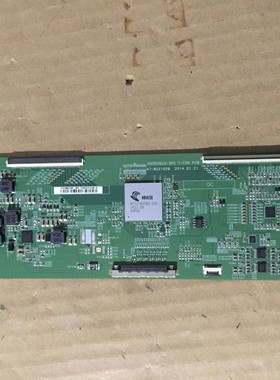 海尔LS55AL88A92逻辑板47-6021029 HV550QU2-305