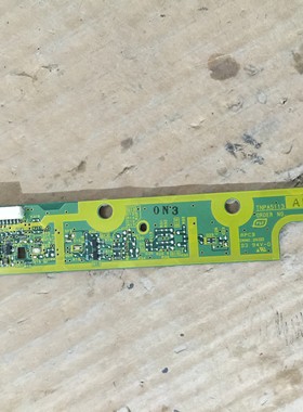 松下 TH-P50VT20C遥控接收板 TNPA5113