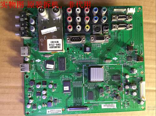 LG 32LH40FD-CE主板EAX60736302屏LC320WUN SA B3