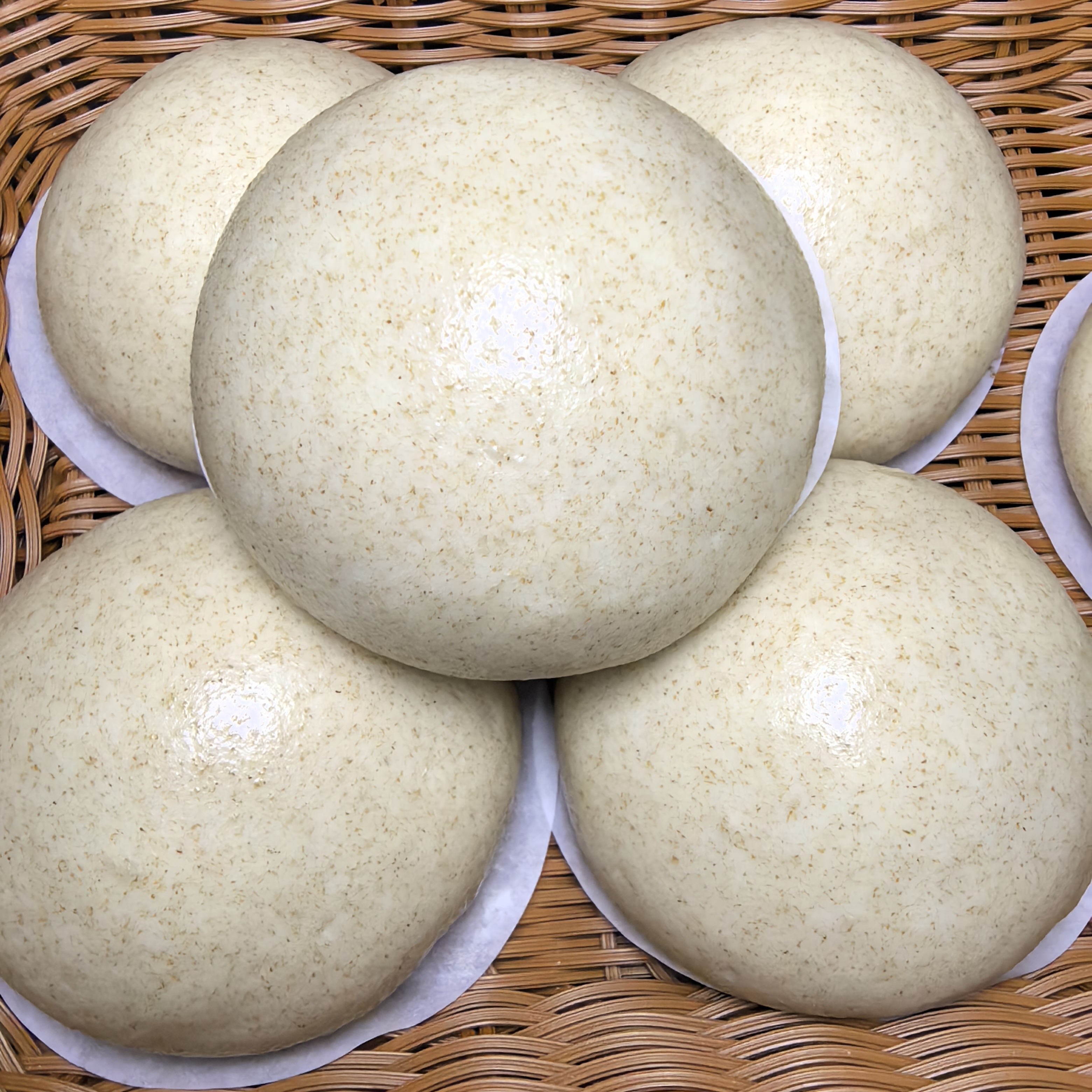 全麦馒头减肥控糖减脂期