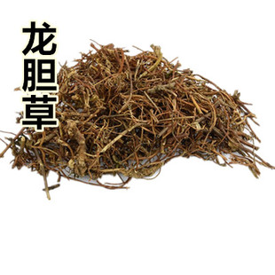 中药材龙胆草批 发龙胆草 50克