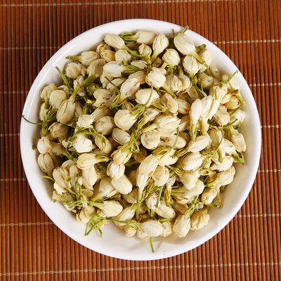 申奥正品中药材 茉莉花 白末利 小南强 奈花鬘华末梨花50克