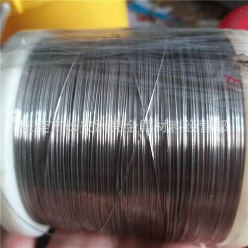 广东供应TA1钛盘丝 TA1纯钛丝 钛光亮丝 TA1纯钛线 直径0.1mm起