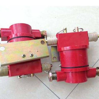 KHJ0.5/12本安型急停开关 KHJ12A小型用设备厂家加工配件