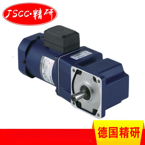 JSCC精研刹车减速电机100YB200GY22/100GF60RT直角中实减速机厂家