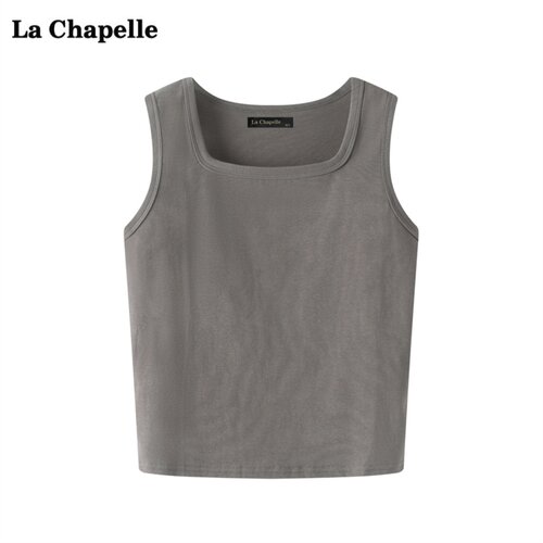 LaChapelle无袖背心上衣