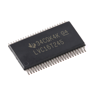 原装正品 SN74LVC16T245DGGR TSSOP-48 16位双电源总线收发器芯片
