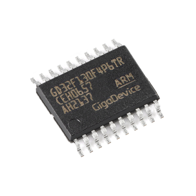 原装GD32F130F4P6TR TSSOP-20 ARM Cortex-M3 32位微控制器-MCU