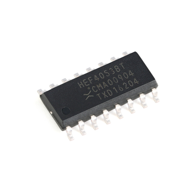 原装正品 HEF4053BT,653 SOIC-16 三路单刀双掷模拟开关