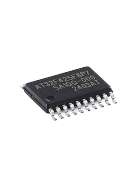 原装正品AT32F425F8P7 TSSOP-20 ARM Cortex-M4 32位微控制器-MCU