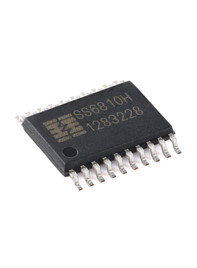 原装正品 SS6810H-ET-TP ETSSOP-20 步进电机驱动芯片