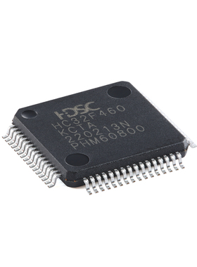 原装HC32F460KCTA-LQFP64 LQFP-64 ARMCortex-M432位微控制器-MCU