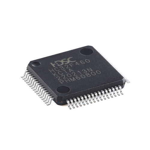 原装HC32F460KCTA-LQFP64 LQFP-64 ARMCortex-M432位微控制器-MCU