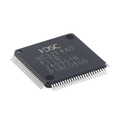 原装正品HC32F4A0PITB-LQFP100 ARM Cortex-M4 32位微控制器-MCU