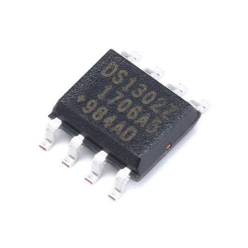 原装正品 贴片 DS1302Z+T&R SOIC-8 时钟/日历 I2C接口充电计时