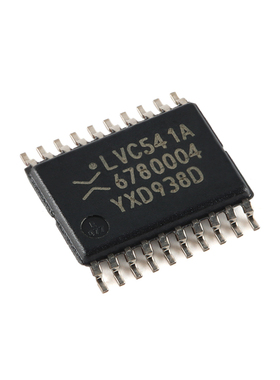 原装正品74LVC541APW,118 TSSOP-20 八路缓冲器/线路驱动器，三态