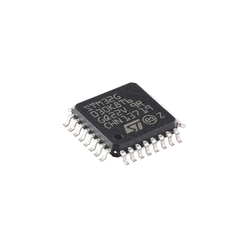 原装 STM32G030K8T6 LQFP-32 ARM Cortex-M0+ 32位微控制器-MCU