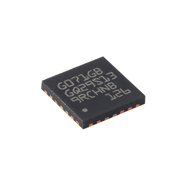 原装 STM32G071GBU6 UFQFPN-28 ARM Cortex-M0+ 32位微控制器-MCU