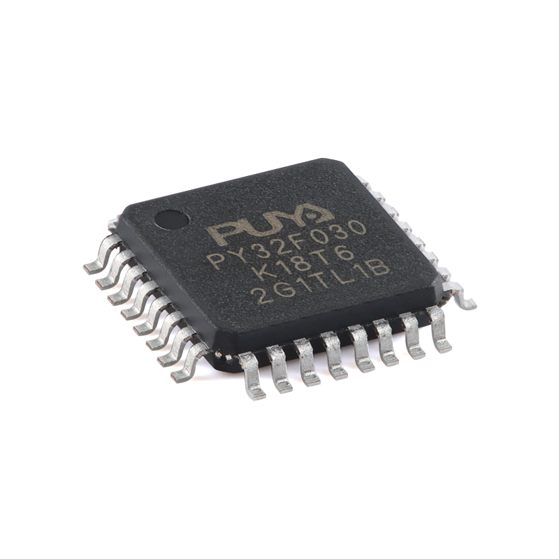 原装正品PY32F030K18T6 LQFP-32 ARM Cortex-M0 32位微控制器-MCU