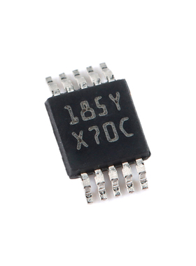 全新原装 DAC084S085CIMM/NOPB VSOP-10 8位数模转换器芯片