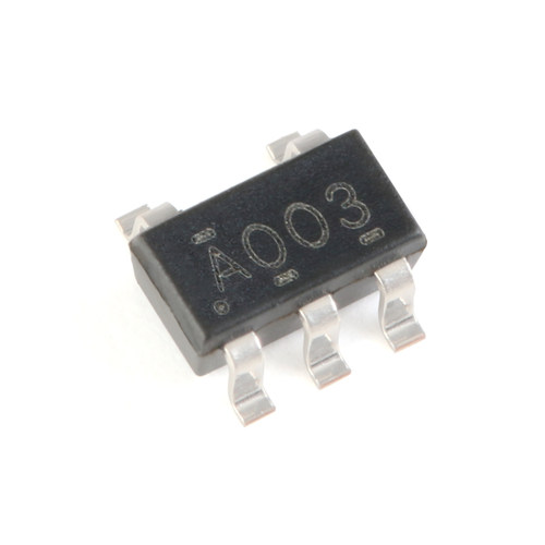原装正品 SN74AHC1G00DBVR SOT-23-5 单路2输入正与非门 逻辑芯片