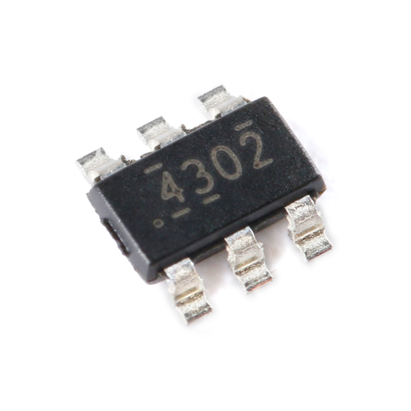 原装正品 贴片 TPS54302DDCR SOT-23-6 同步降压转换器芯片