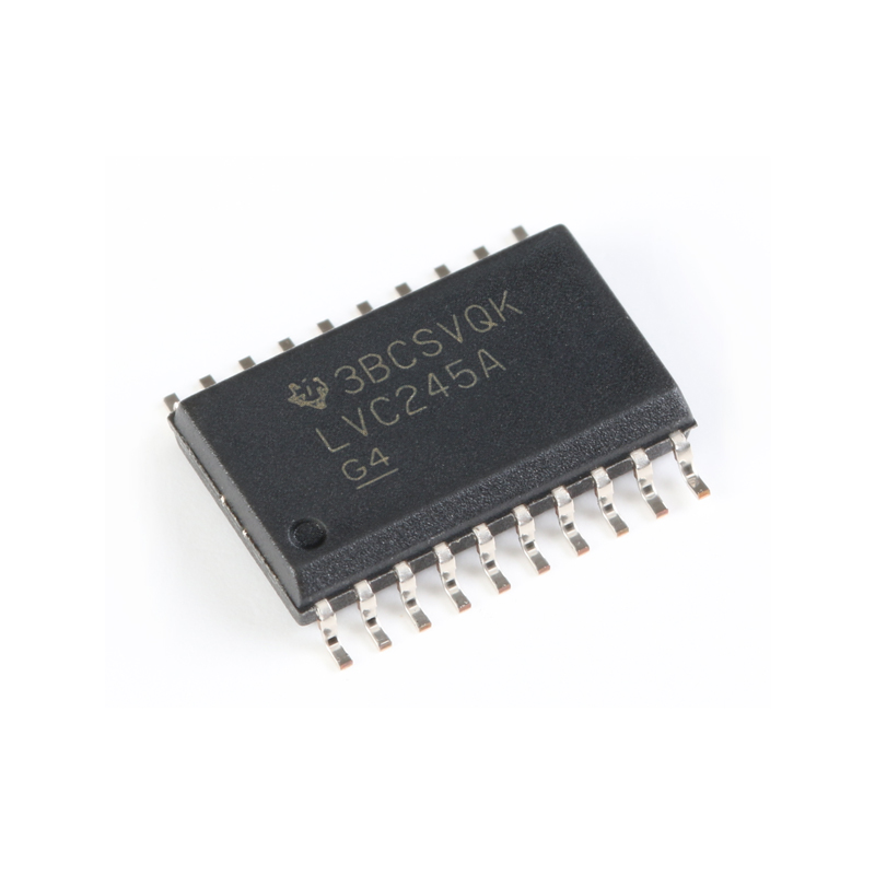 原装正品 SN74LVC245ADWR SOIC-20 三态输出八路总线收发器芯片